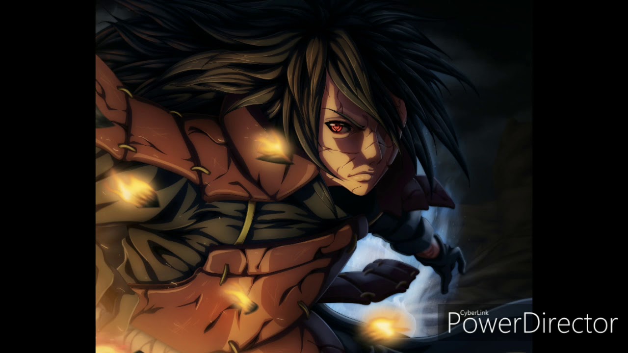 QHPS naruto tiene más de un kekeigenkaí parte 4