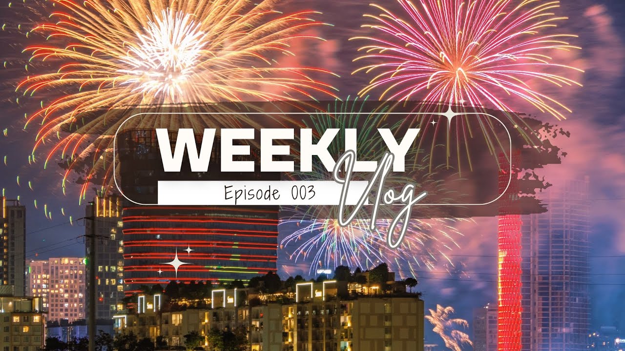 Weekly Vlog Ep. 003 | New Gadgets • New attire • New Year