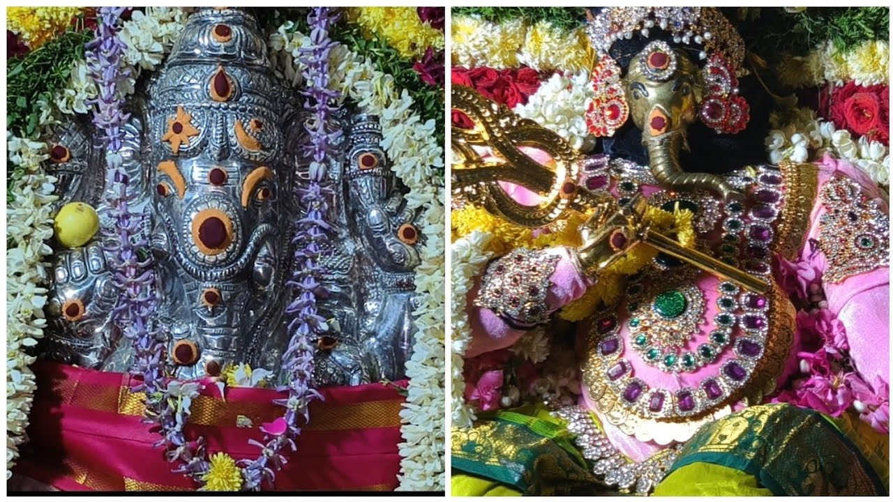 விநாயகர் சதுர்த்தி/அருள்மிகு ஸ்ரீ கற்பக விநாயகர் ஆலயம்