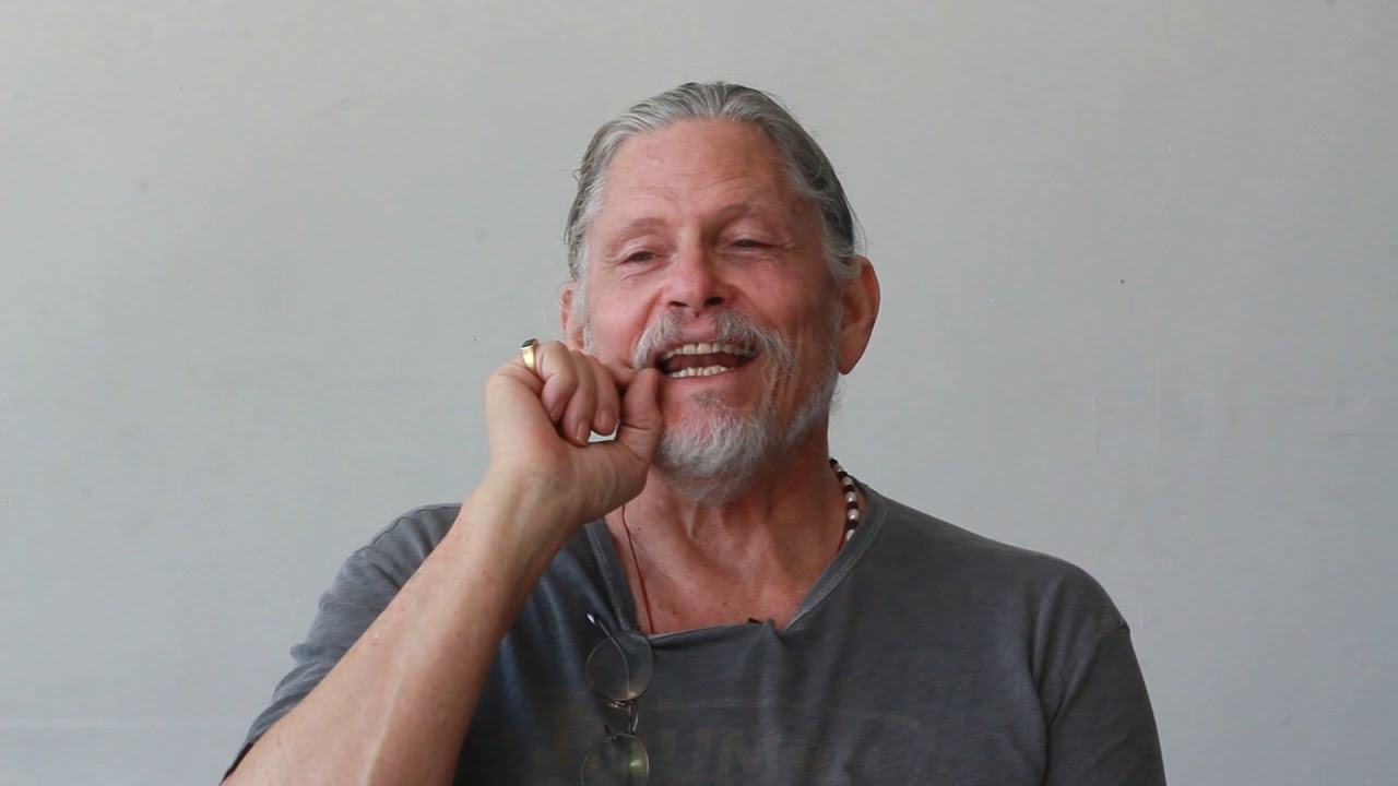 Jeff Kober on drugs