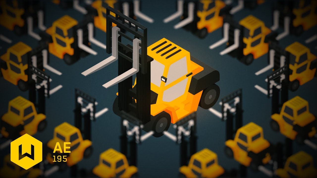 Rigging in After Effects - Part 1