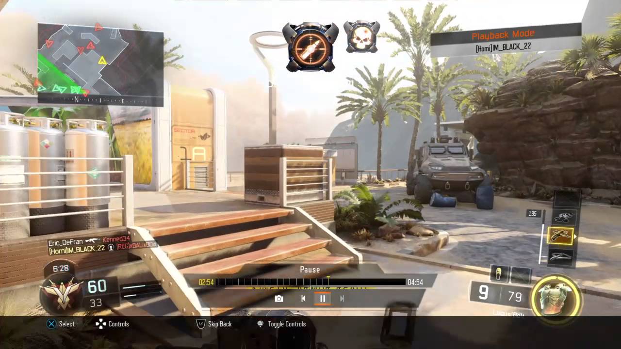 Bo3 sniper nuclear