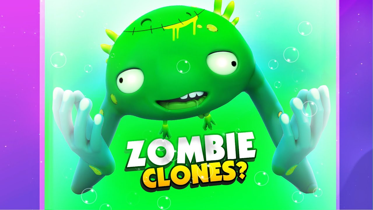I Found My ZOMBIE Clone! - Outta Hand VR