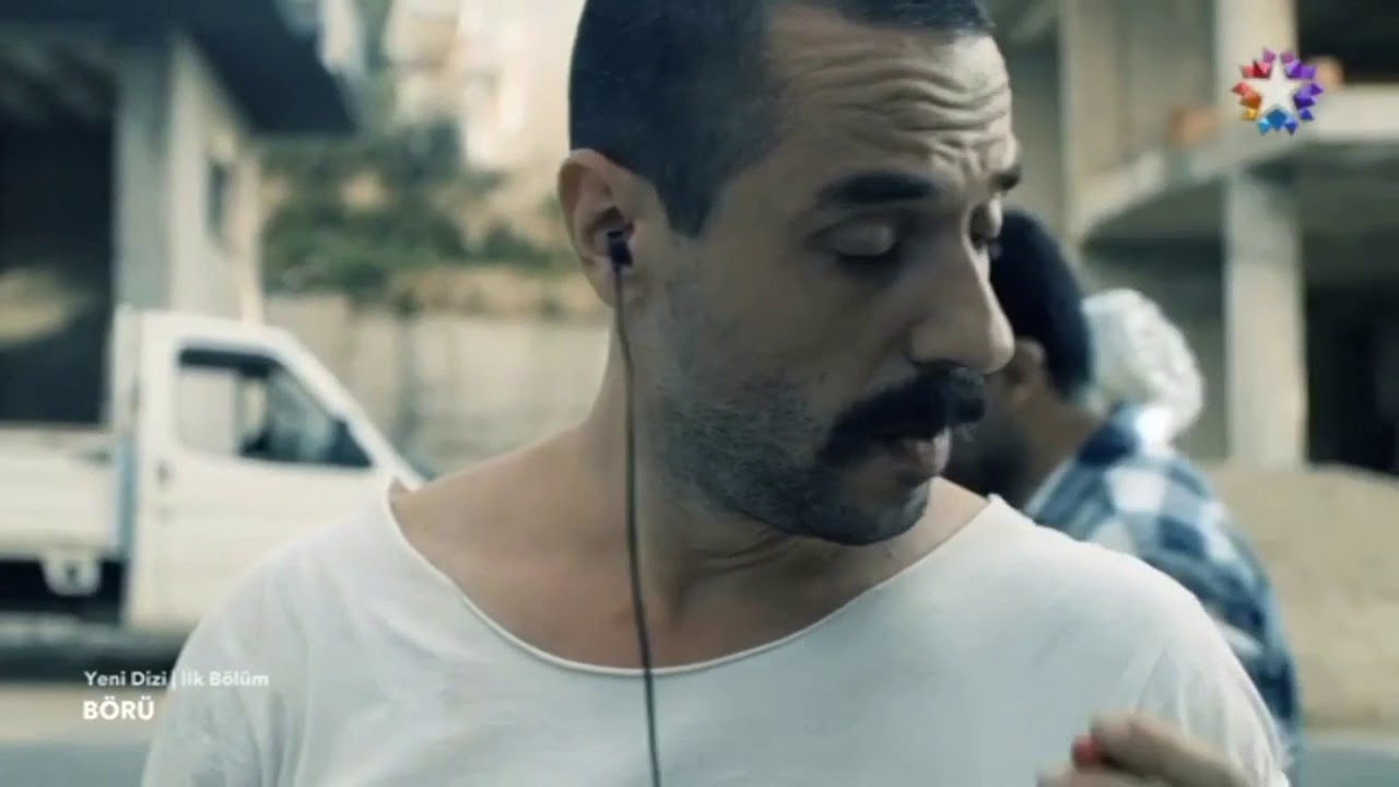 B&Ouml;R&Uuml; - Cartel Sahnesi