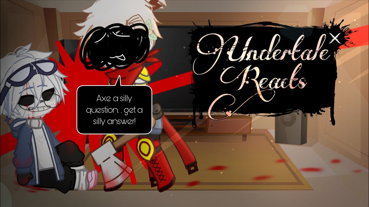 𝗨𝗻𝗱𝗲𝗿𝗧𝗮𝗹𝗲 Reacts To Sans (& more) | TW!! - Sans Angst + Drama - Best of May || ꧁Hazel_Berry Studios꧂