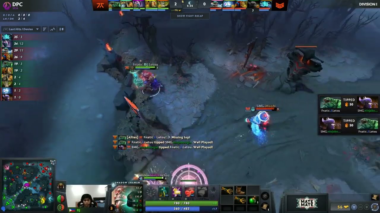 Topson wants a cookie - Dota 2 stream highlights 4
