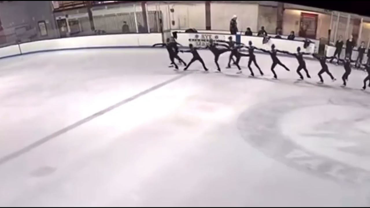 Skyliners Intermediate Fall Video 2022-2023