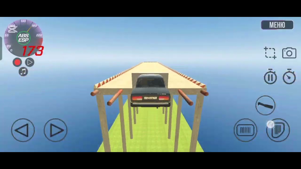 Какой машина может проти мост 2 часть 