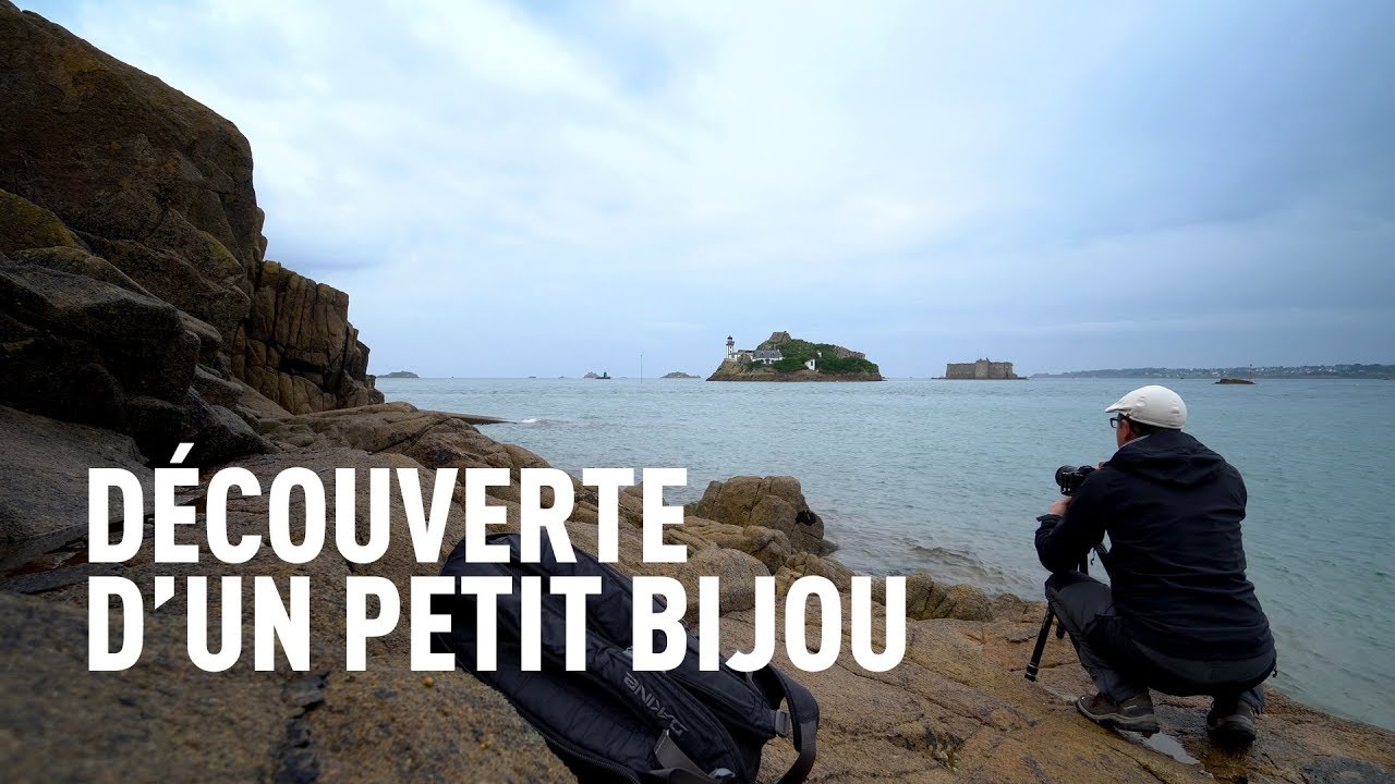 Bretagne / Découverte d'un petit bijou