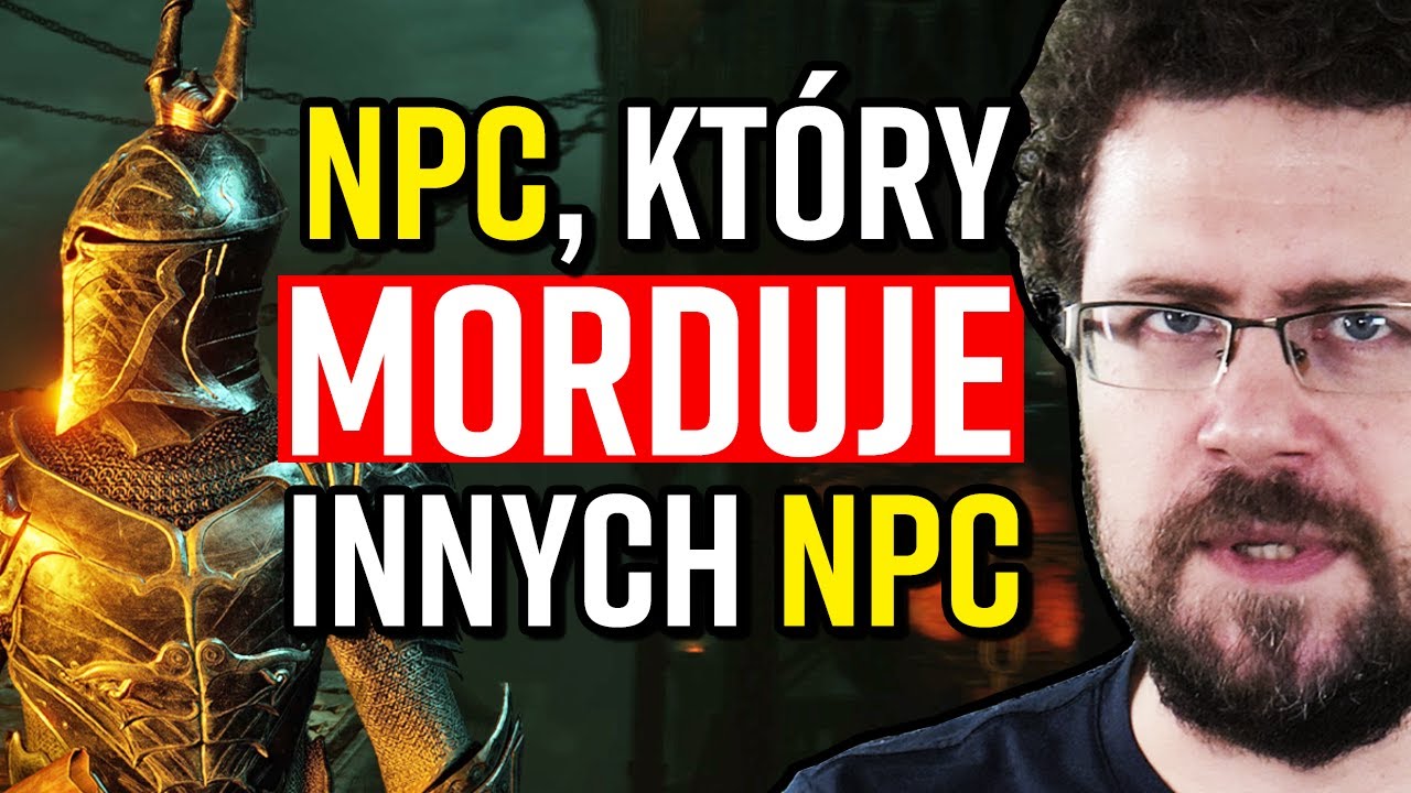 NPC zbyt niebezpieczny, żeby trzymać go przy życiu