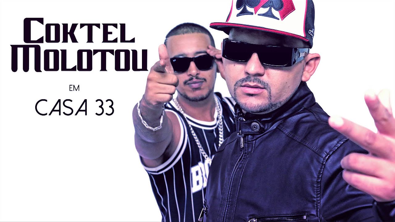 Coktel Molotov- Casa 33