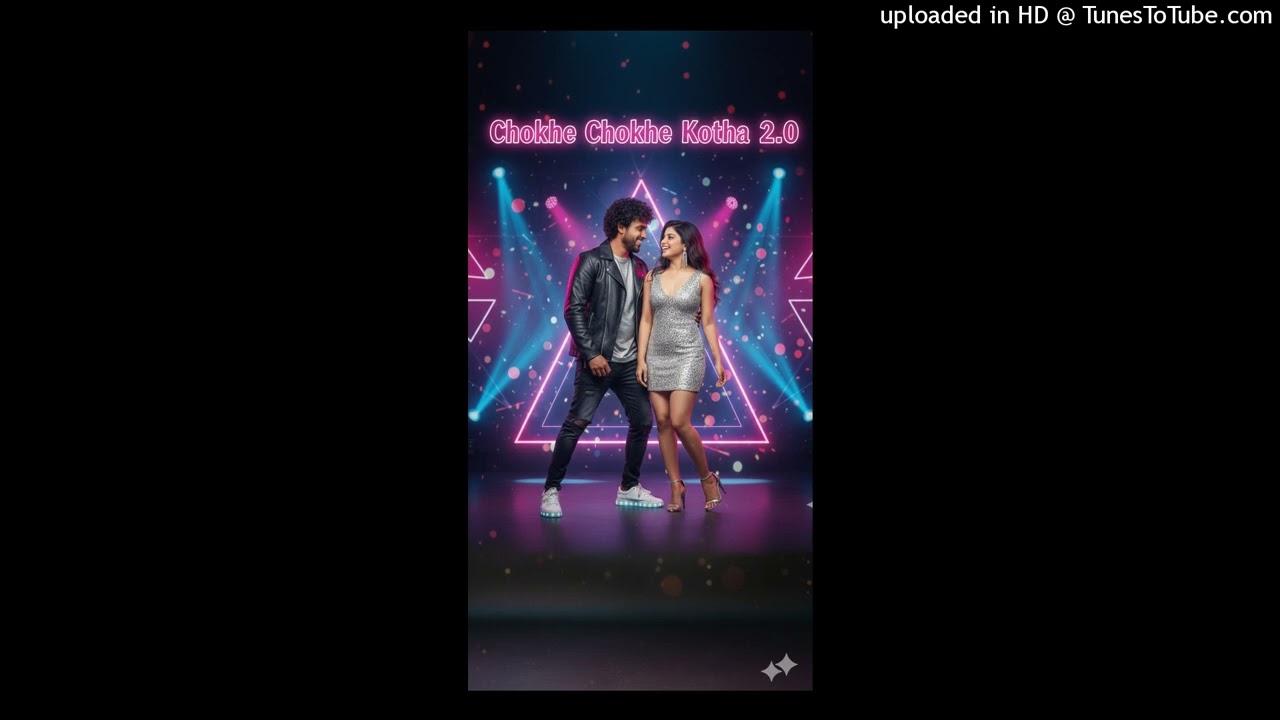 Chokhe Chokhe Kotha 2.0 #Hastik #ViralHastik #Viral #Trending #BanglaSong #Dance #Romantic