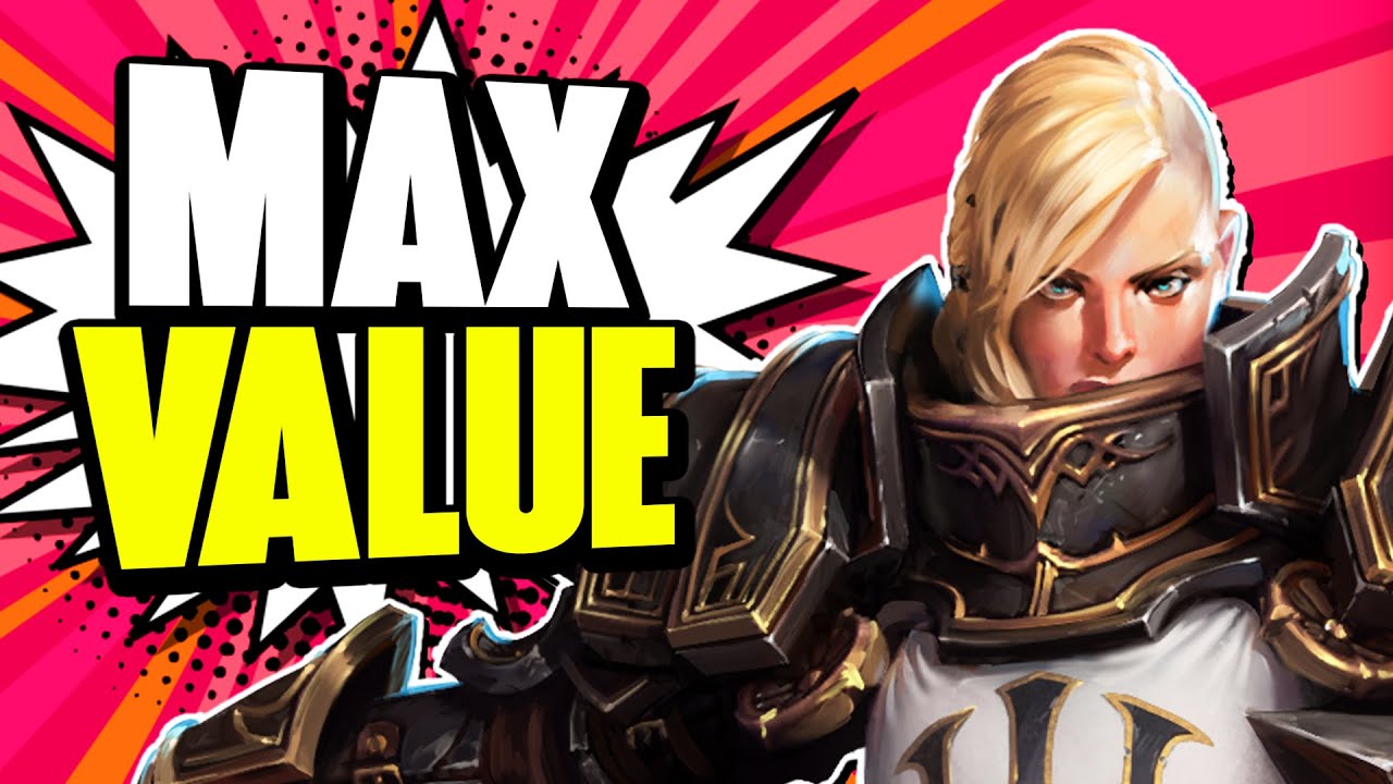 Getting MAX VALUE From Your Abilities w/ Kyle Fergusson - Heroes of the Storm 2020 Guide