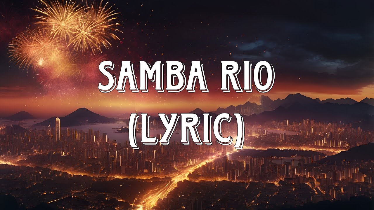 Samba Rio – Fire in the Veins | High-Energy Carnival Dance Anthem