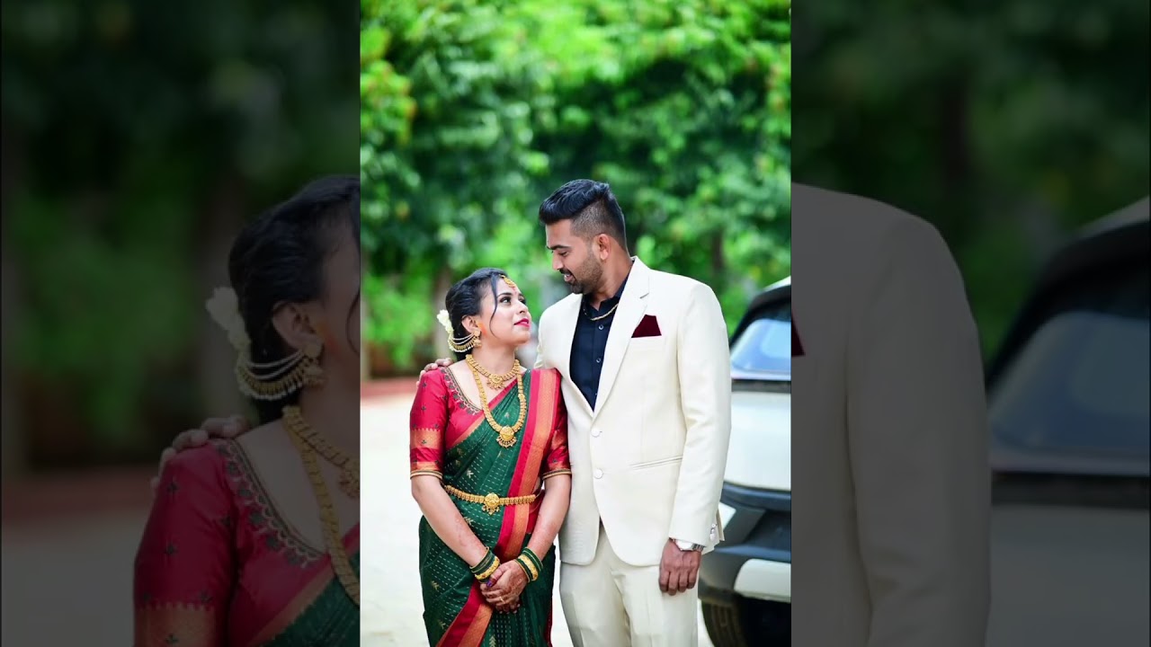 Couples outfits 💫💫 #fashion #saree