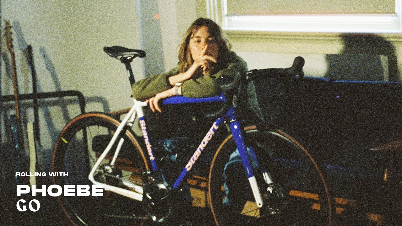 Rolling With: Phoebe Go