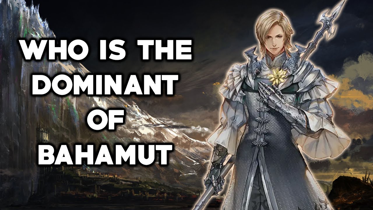 Дион Лесаж: САМЫЙ ТРАГИЧНЫЙ персонаж в Валистее — FFXVI Lore