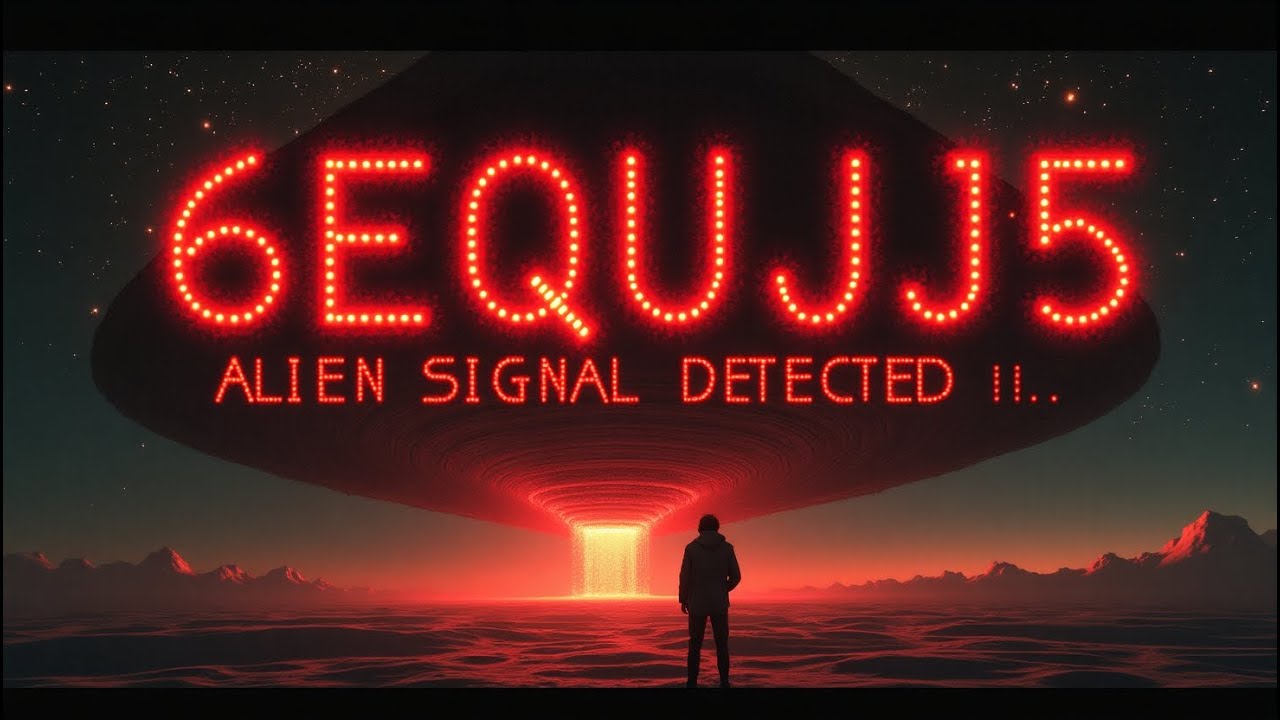 The Wow! Signal: Did Aliens Contact Us in 1977?