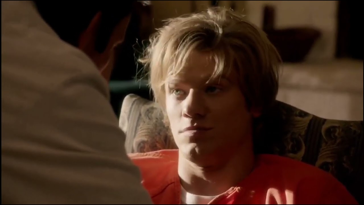 Macgyver 1x07 - Nitrogen interrogation scene