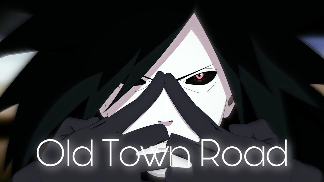 Naruto[AMV] • Old Town Road