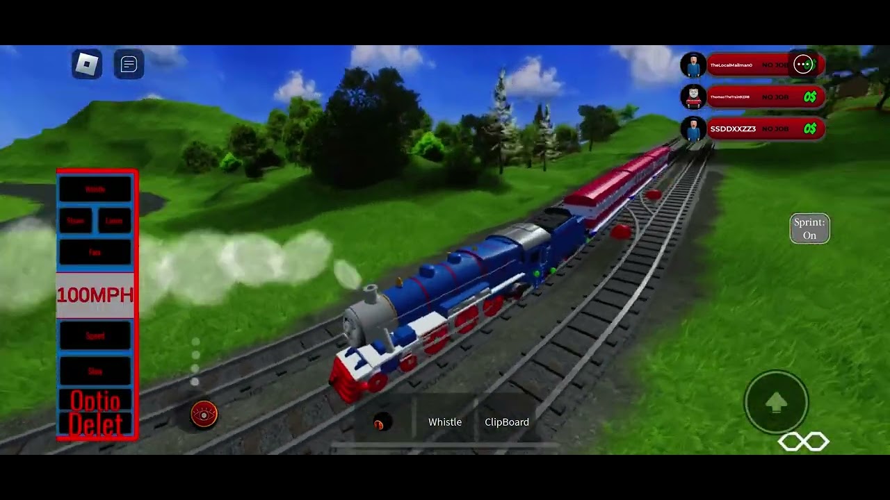 Sodor :)