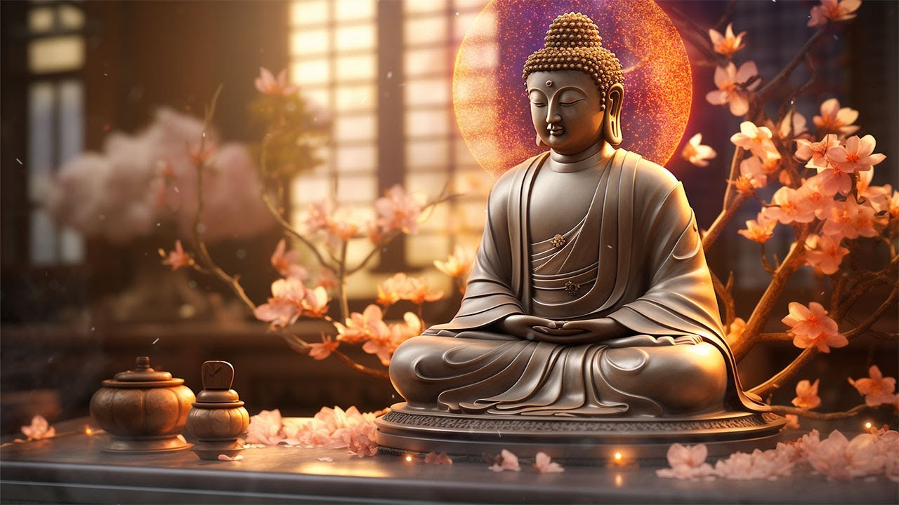 Calming Healing Frequencies | Relaxing Music For Zen, Meditation, Stress Relief, Inner Peace
