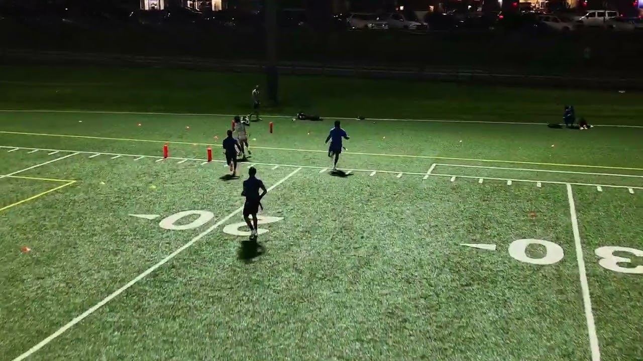 Flag Football Highlights