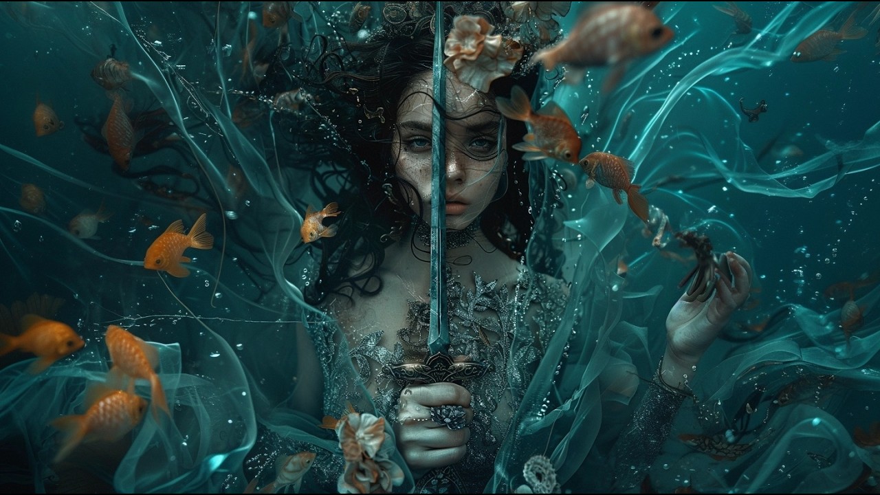 Shearwater PART TWO: Song and Tide Mermaid Fantasy Audiobook