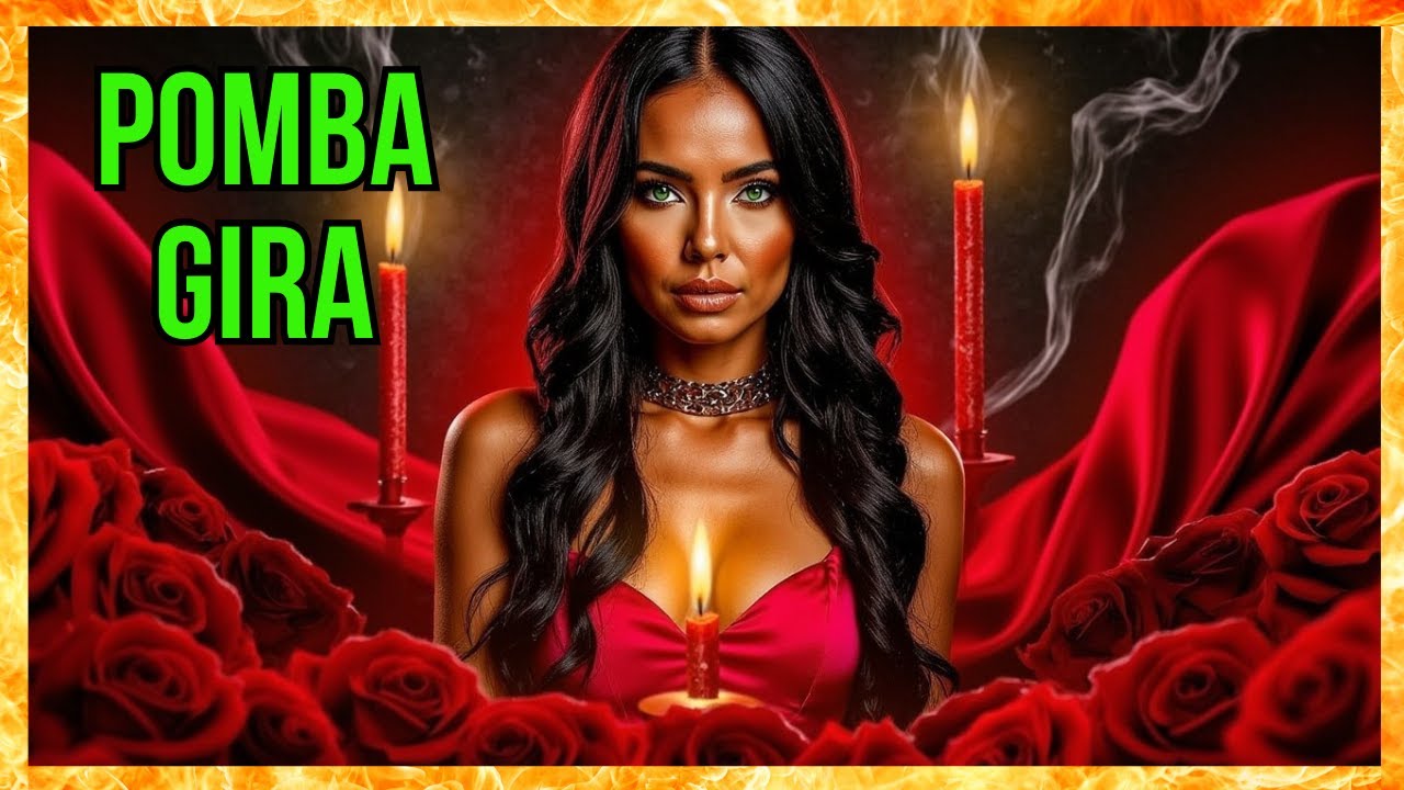 💞Pomba Gira🌹A Oração Mais Forte da Umbanda Para Atrair Amor e Prosperidade🌹