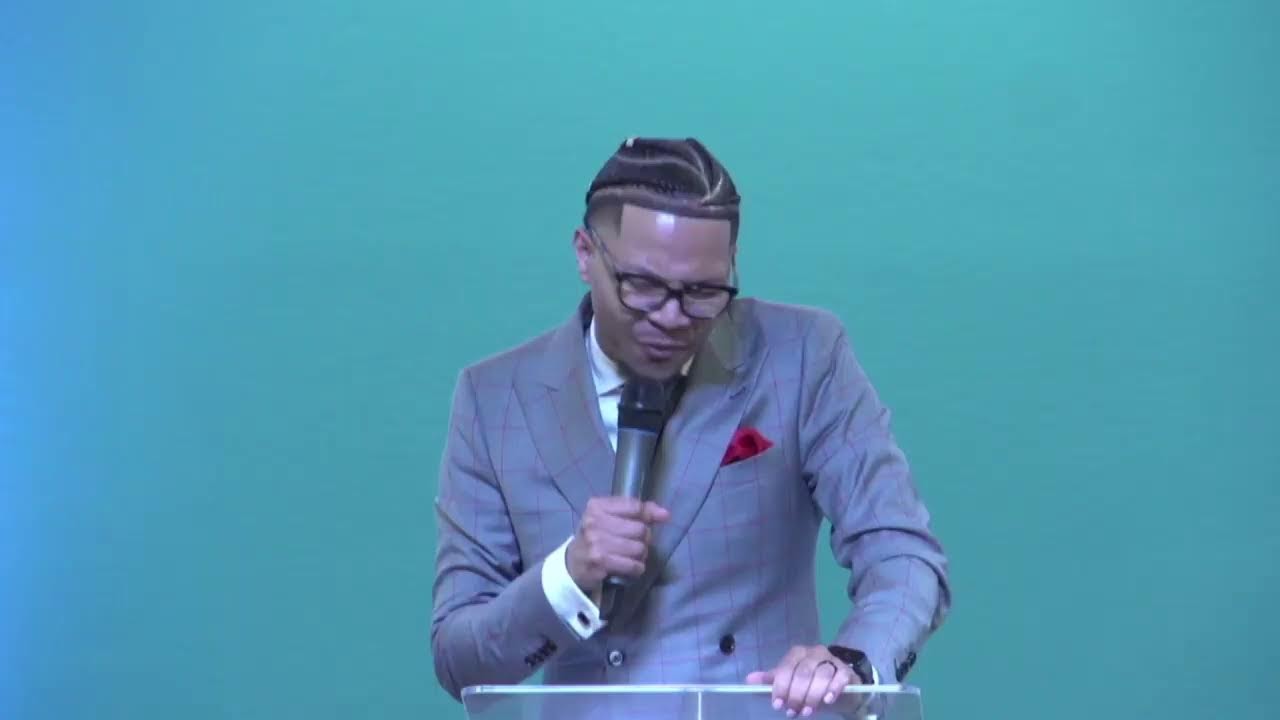 Amplify Conference 23' Night 3 | Guest Speaker: Pastor Mark Moore Jr.
