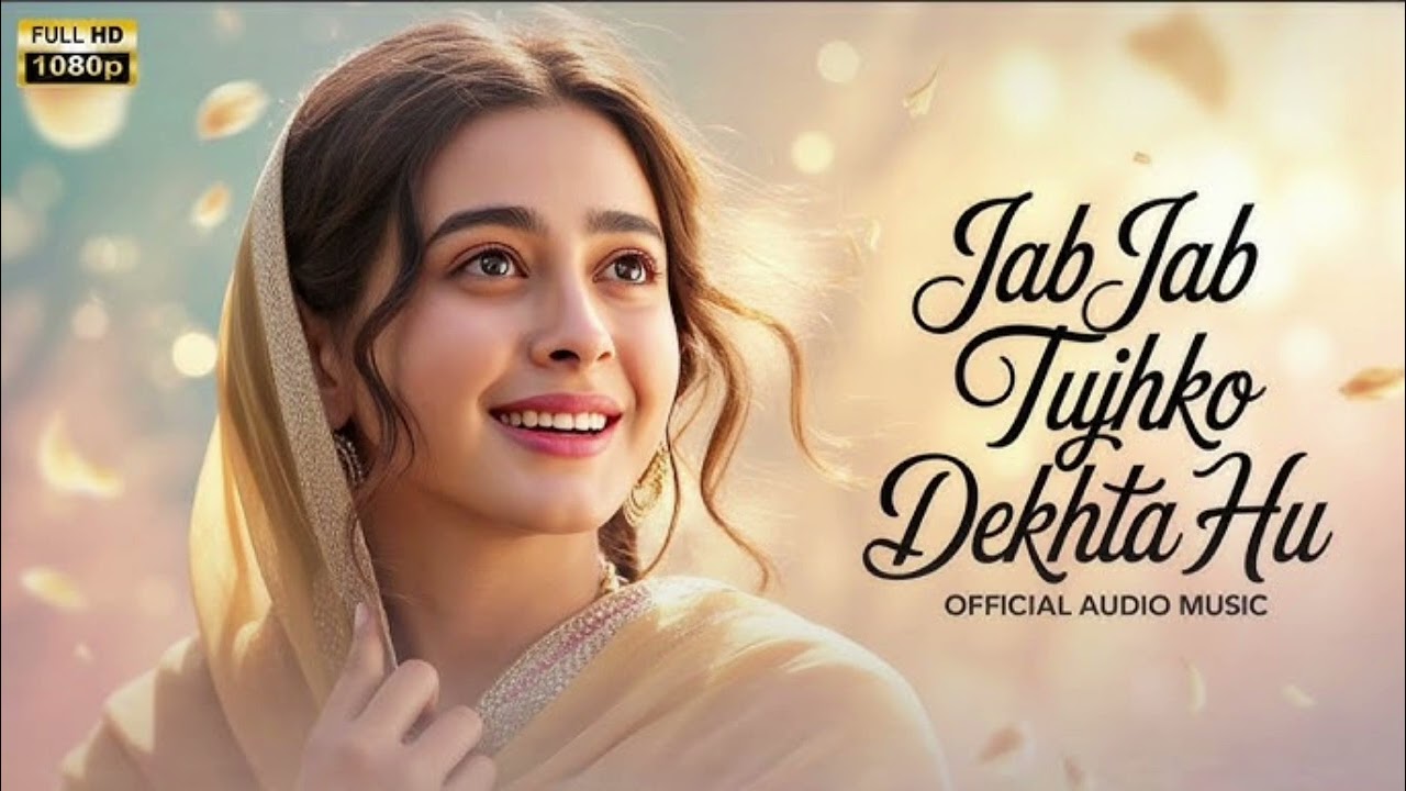 Jab Jab Tujhko Dekhta hu   | Bollywood Song | Romantic Song|  Hindi Song| |Latest Song|