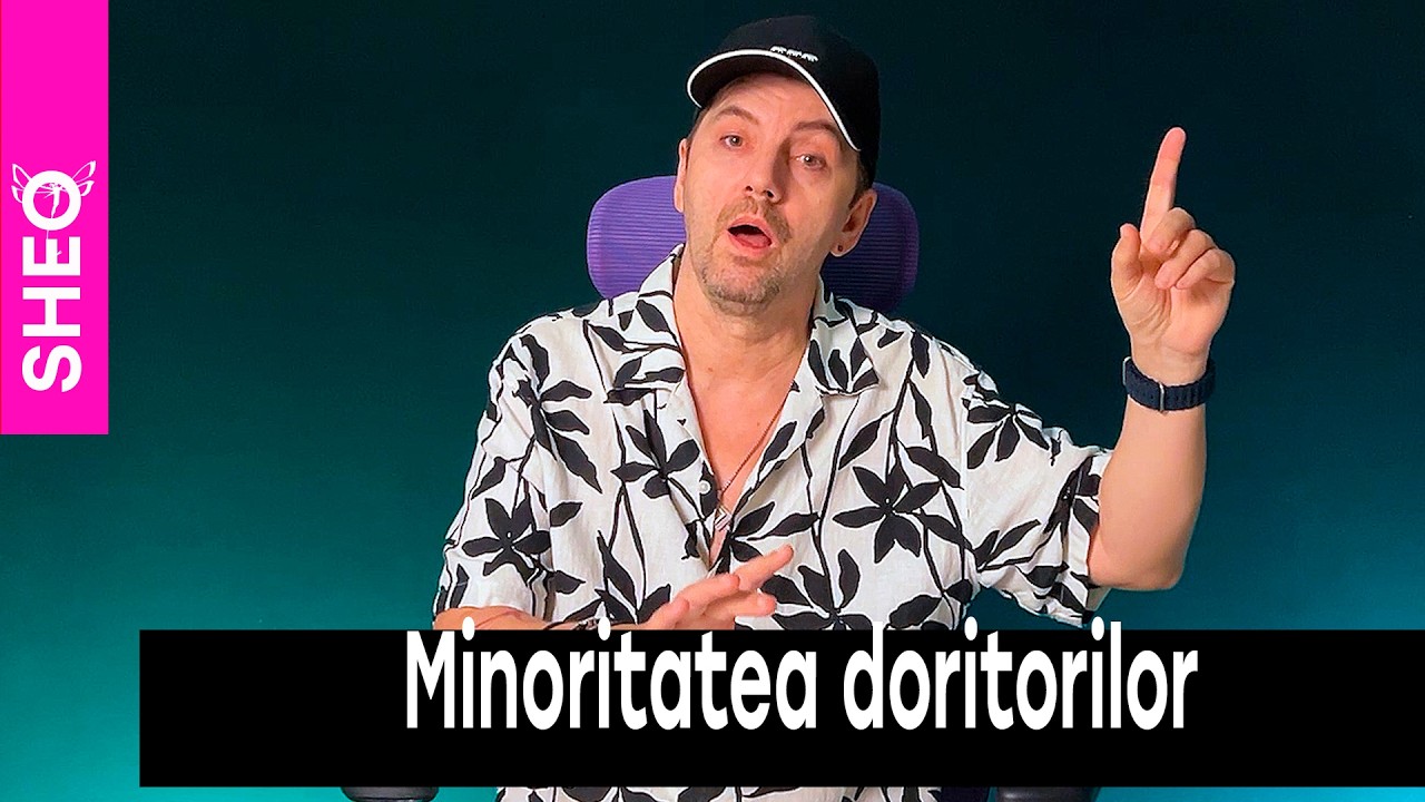 Minoritatea doritorilor