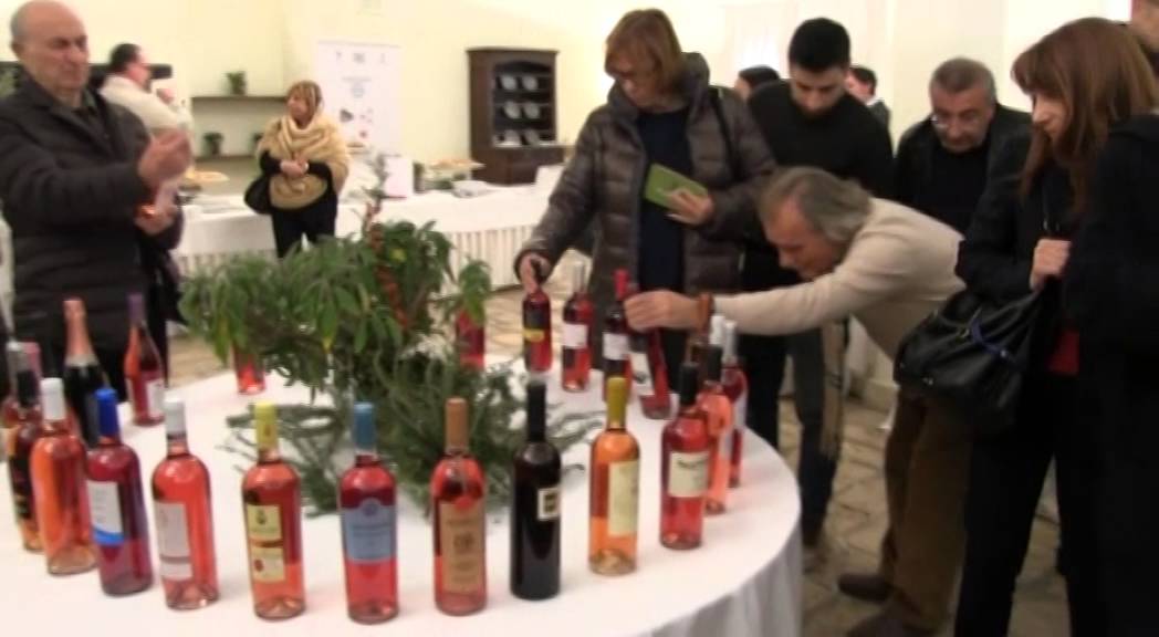 In Puglia il 4&deg; Concorso enologico nazionale dei vini rosati d&rsquo;Italia