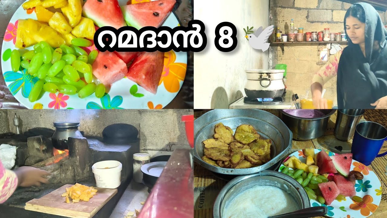 കെട്ടിച്ച പെൺമക്കൾ ഉമ്മാനെ miss ചെയ്യുന്ന tym നോമ്പുകാലം ആകുംലെ 🥹#ramadan #ramdan2026 #iftharvlog 