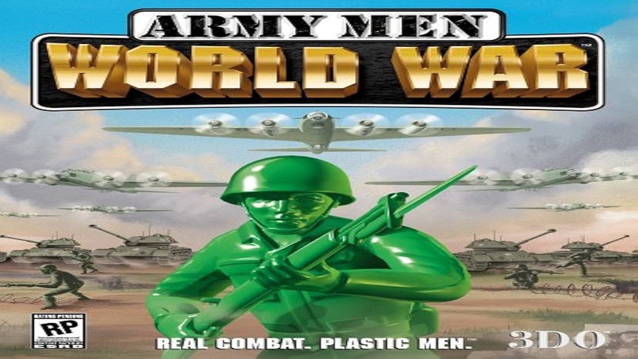 The Lore Of Army Men Games Part 1