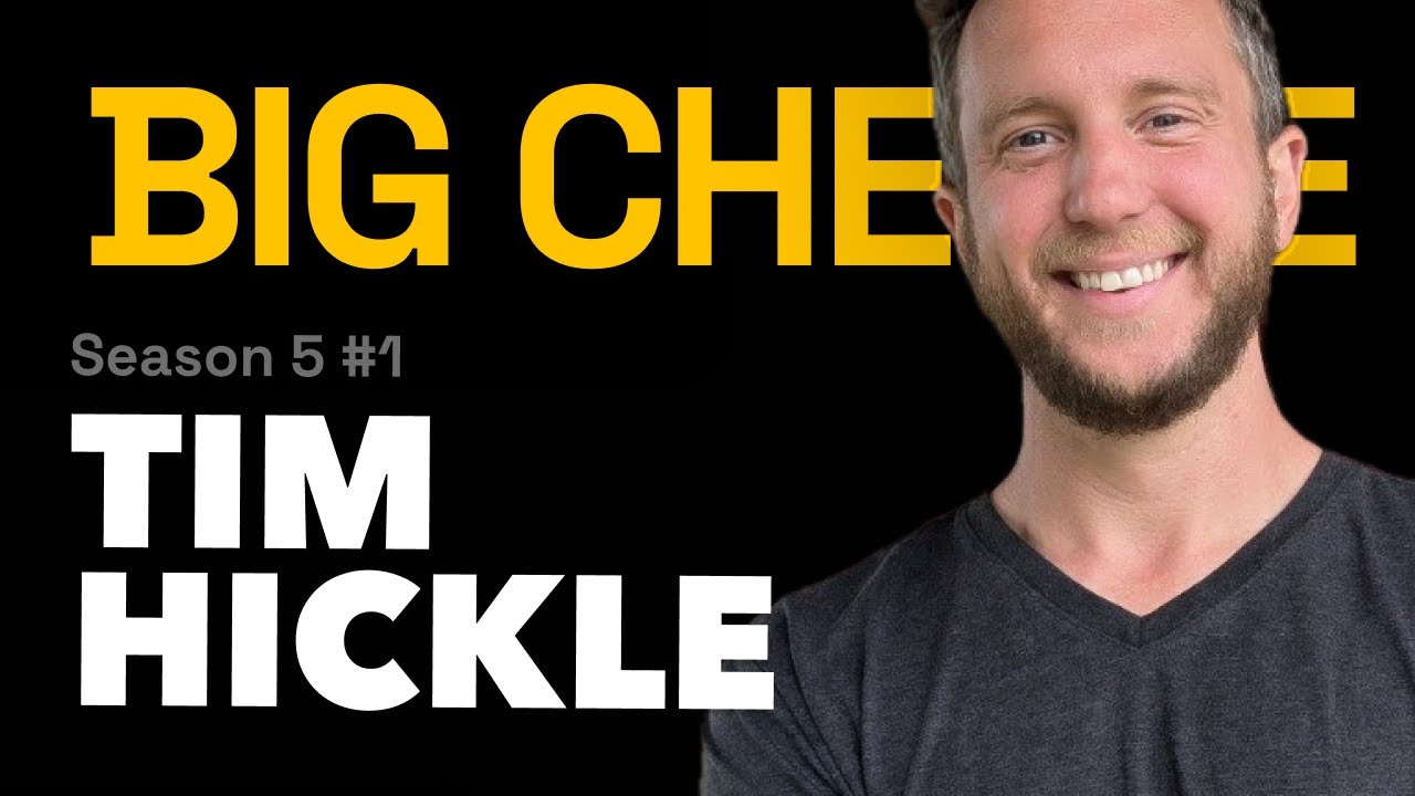 s05e01 - Tim Hickle - SEO is Dead! Long live SEO!