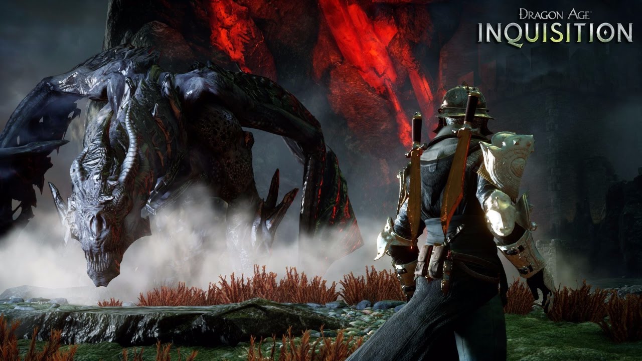 PS4 - Dragon Age Inquisition Part 1 (MonzyGames Gameplay)