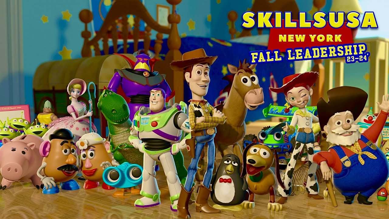 New York State SkillsUSA - Fall Leadership Conference 2023