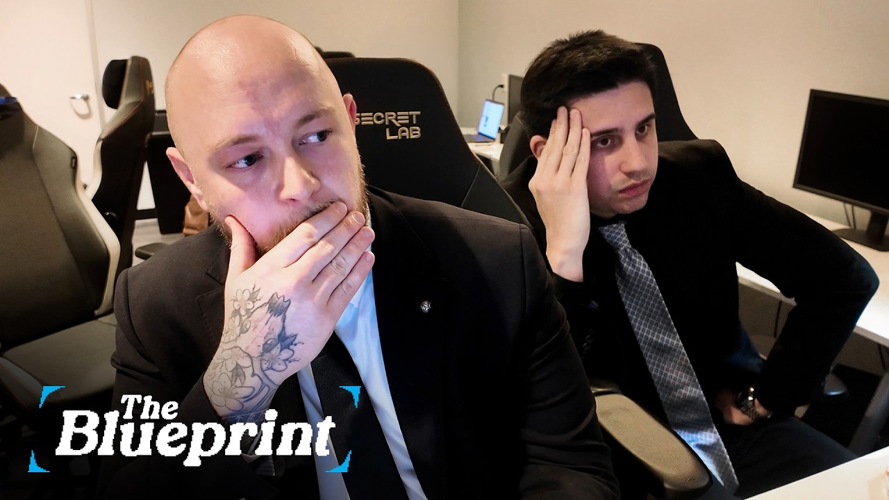 A Slight Setback... | The Blueprint Ep. 15