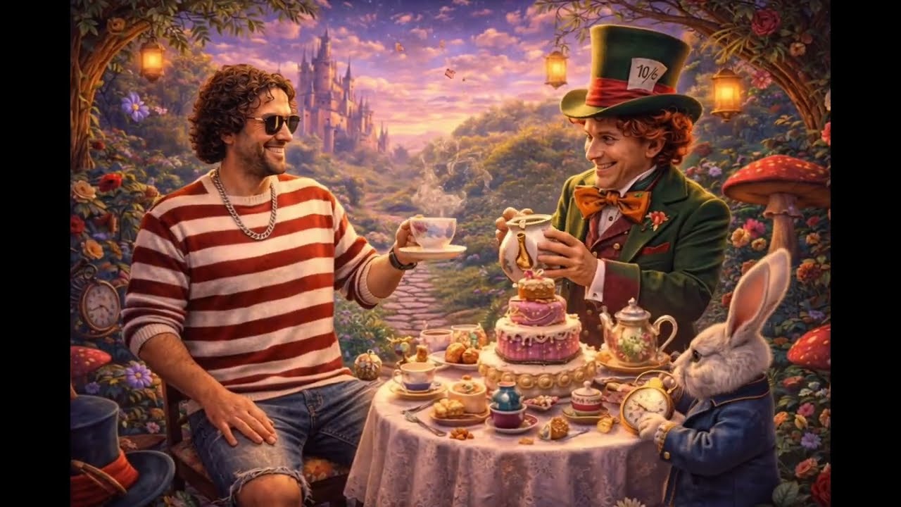 Ich bin verr&uuml;ckt by Marnur