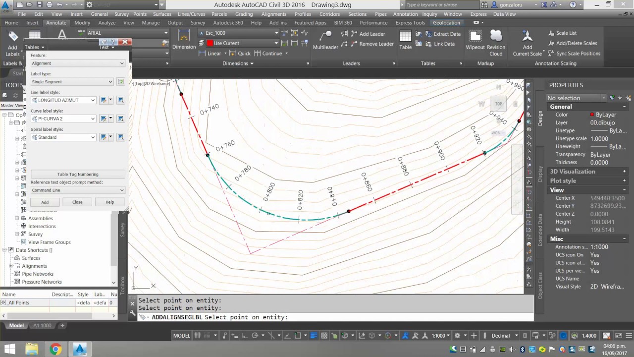 Descargar plantillas de civil 3d gratis