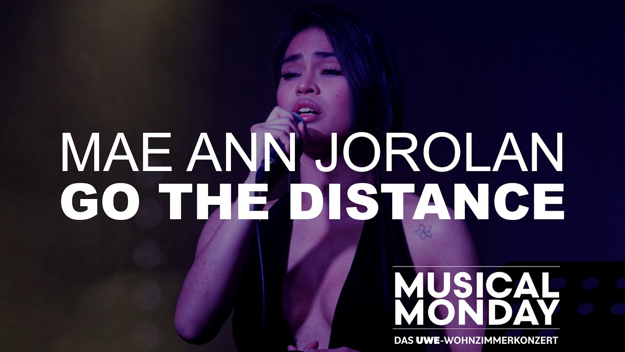Go the Distance (From 