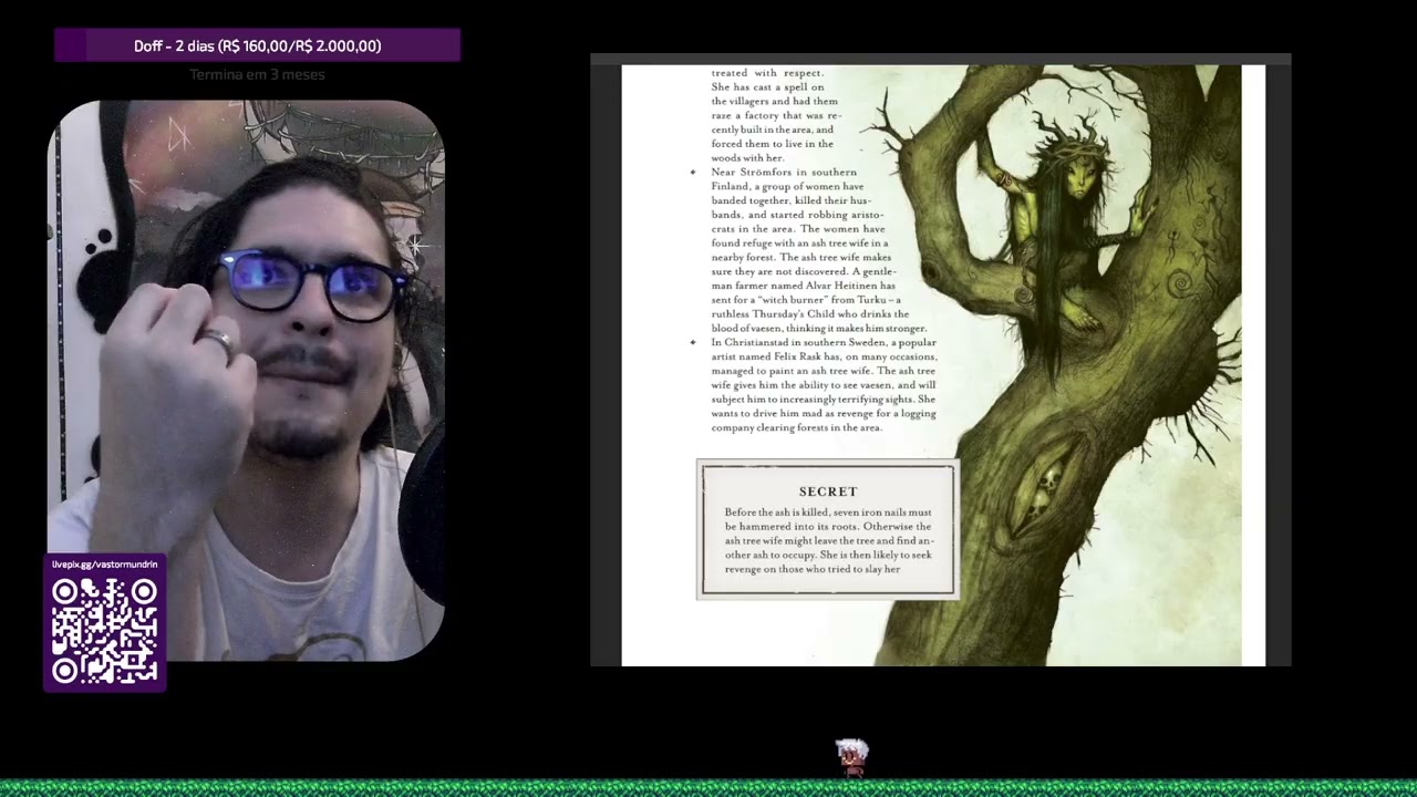 Sobre Vaesen RPG [Part 3]