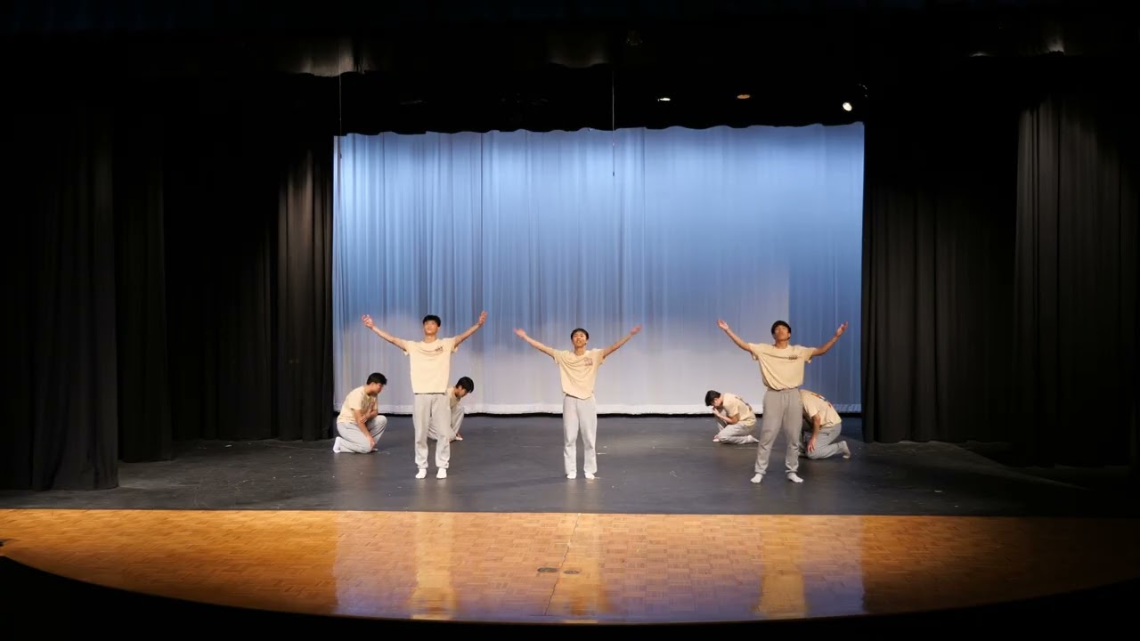 That's Who I Praise - 2025 Seasons Concert
