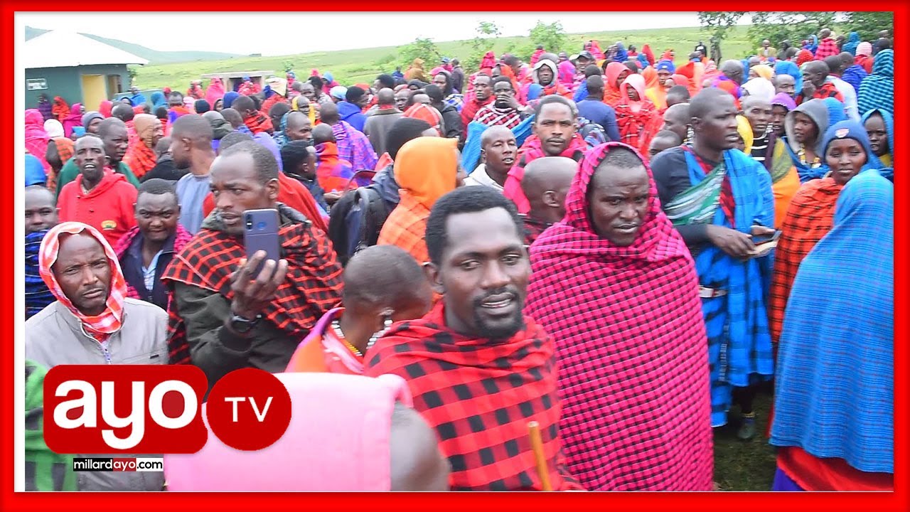 BAADA YA AGIZO LA RAIS NGORONGORO, WANANCHI WATOA TAMKO 
