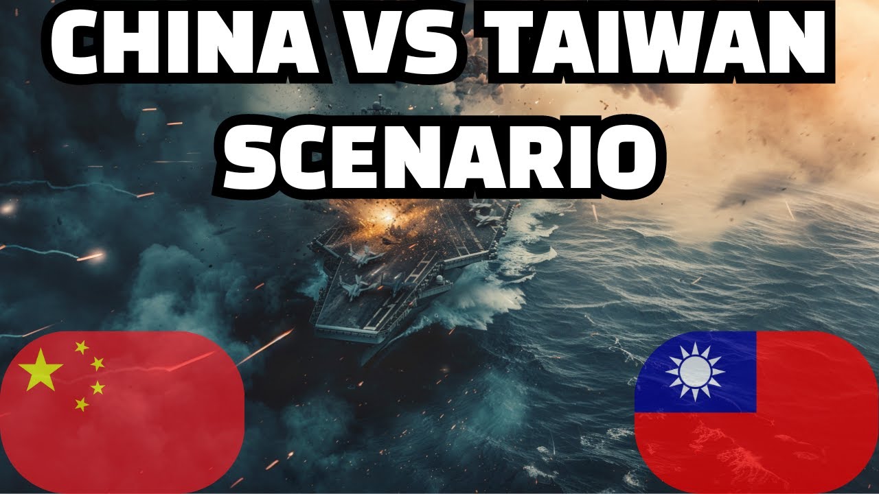 Chinese Invasion of Taiwan (CSIS Wargaming)