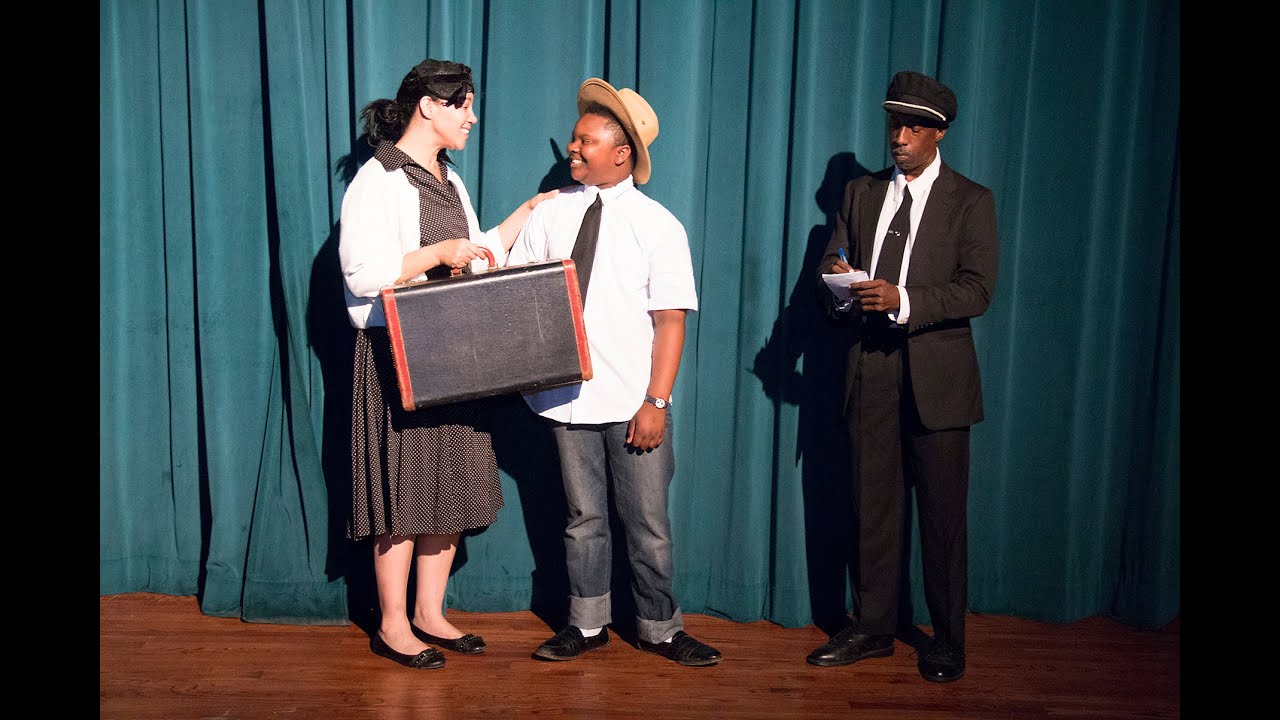 The Face of Emmett Till,Talk Back with Playwright David Barr III