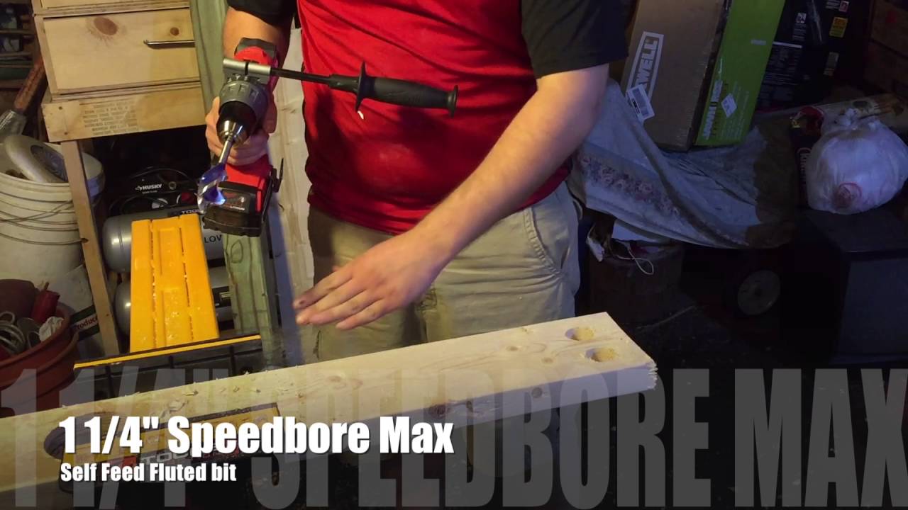 Generation 2 Drill FIGHT! Dewalt DCD 996 v Milwaukee M18 2704