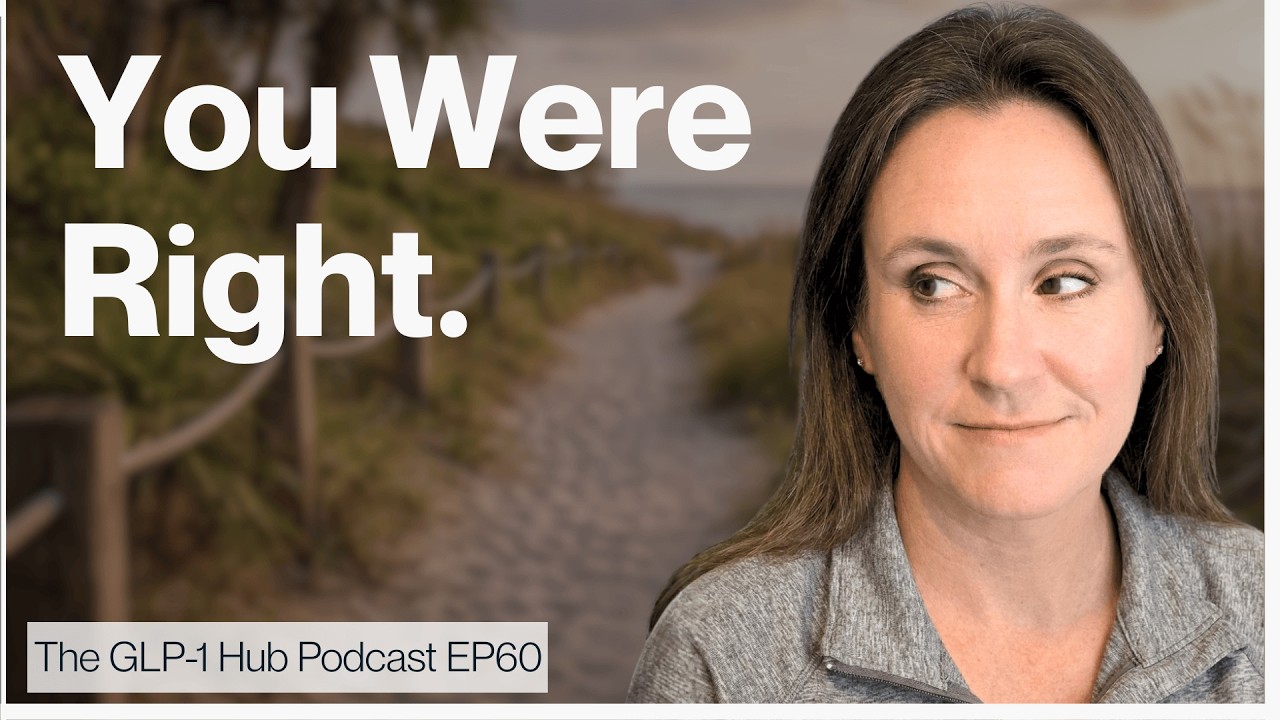 GLP-1 Stopped Your Mystery Symptoms? A Doctor Explains Why You Might Be Right!