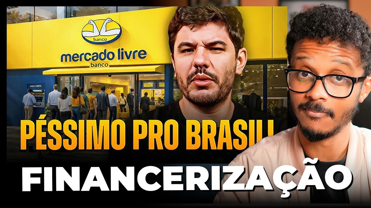 MERCADO LIVRE VIRANDO BANCO: ENTENDA O GRANDE PROBLEMA E AS SOLUÇÕES TRABALHISTAS